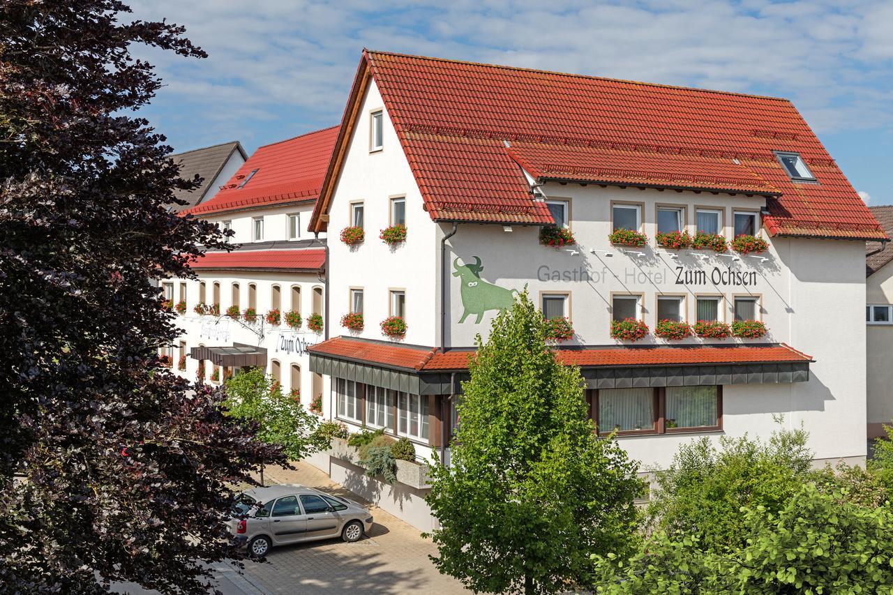 Hotel - Zum Ochsen Gmbh