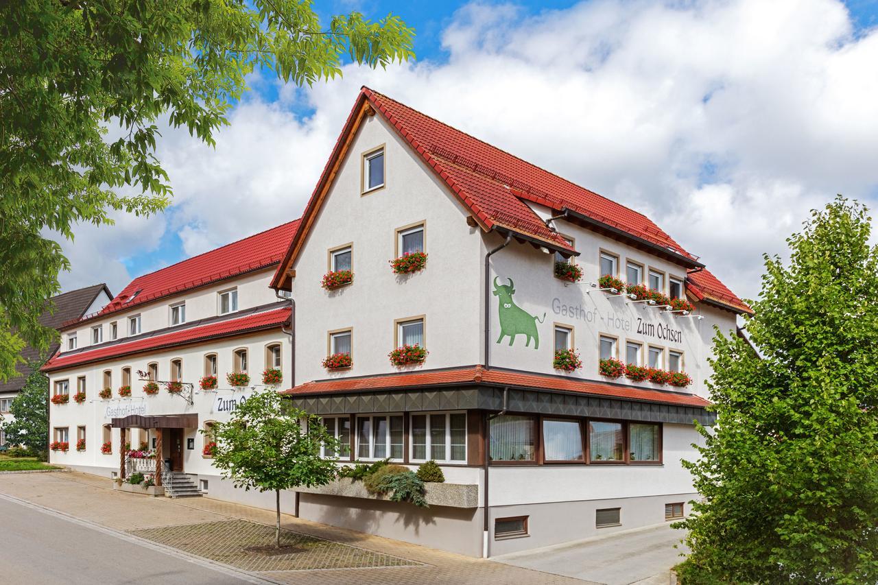 Hotel - Zum Ochsen Gmbh Berghulen